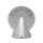 LEXON Conic Clock Aluminium - 1552034 - zdjęcie 3